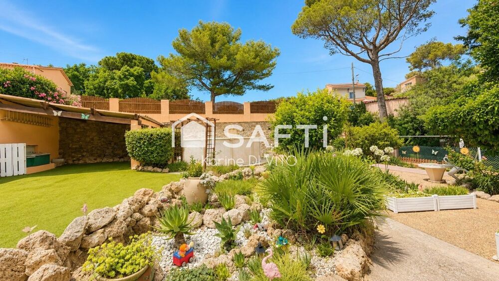 à vendre  Maison St Aygulf (83370)