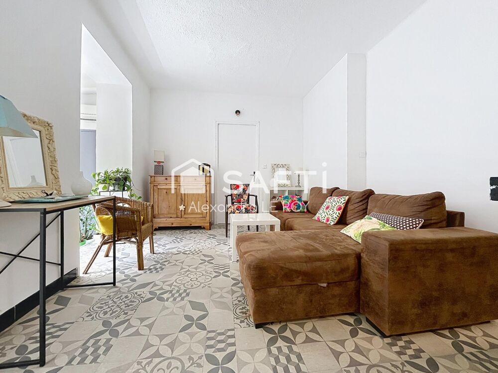 Bel appartement type F3