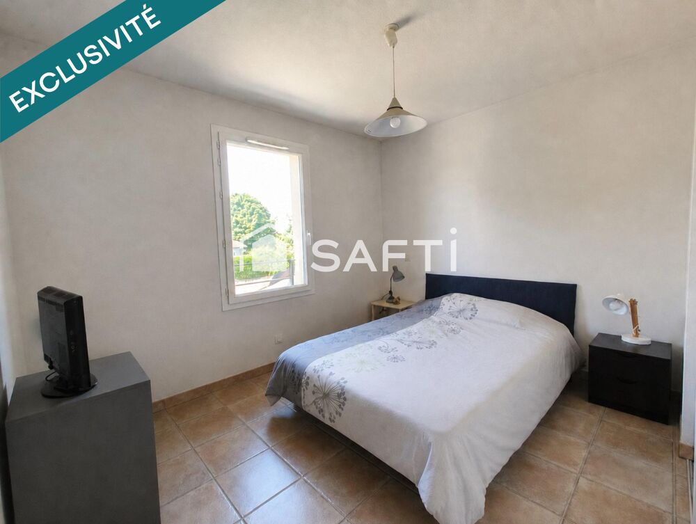 Vente Maison Maison T4 avec mezzanine dans résidence sécurisée Castelginest