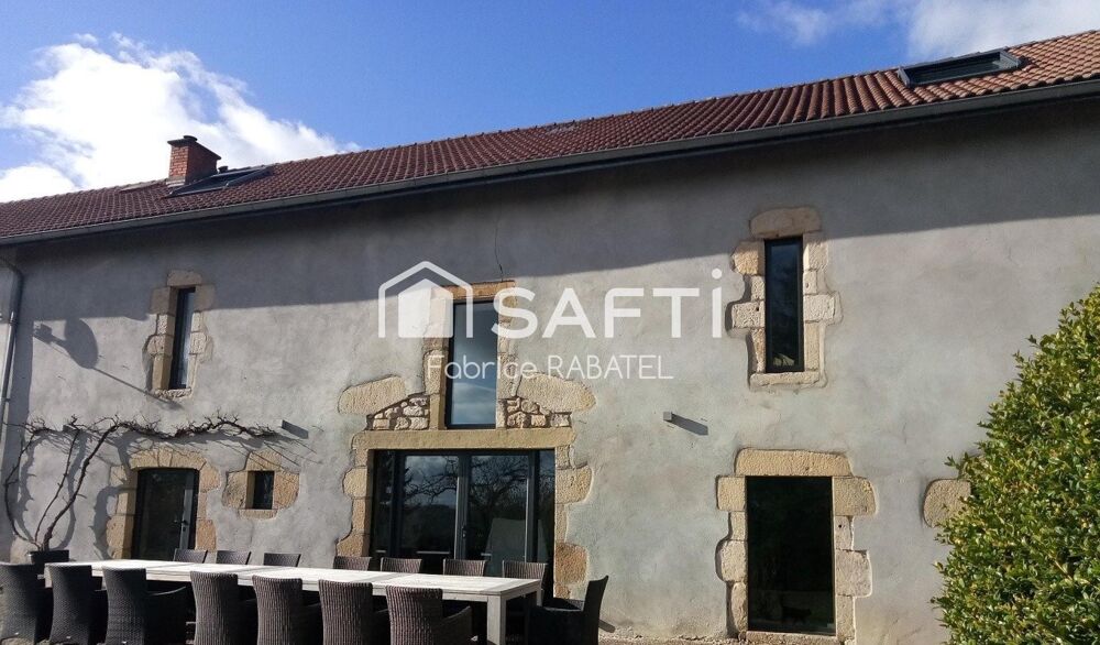 Maison, 11 pièces 316 m2