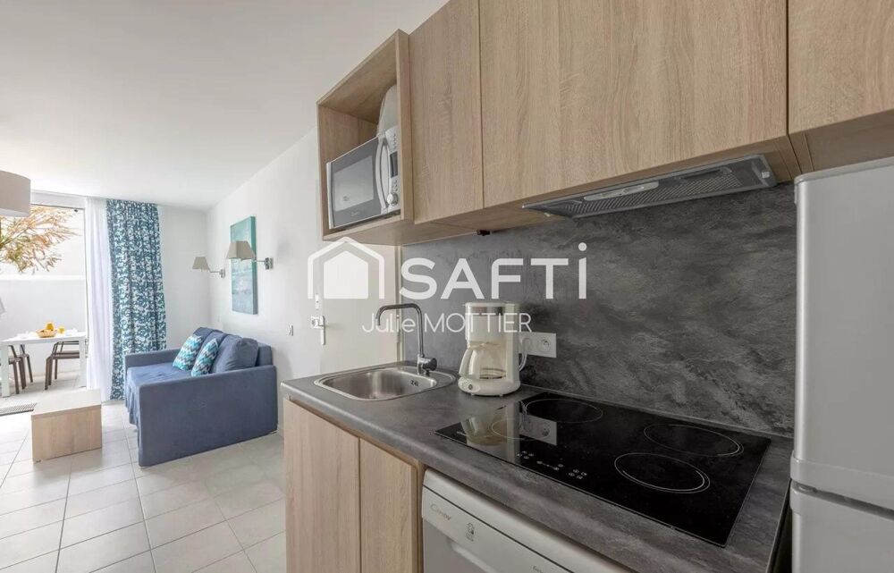 Vente Appartement Rivedoux Appartement en résidence-services Piscine SPA Sauna Rivedoux-plage