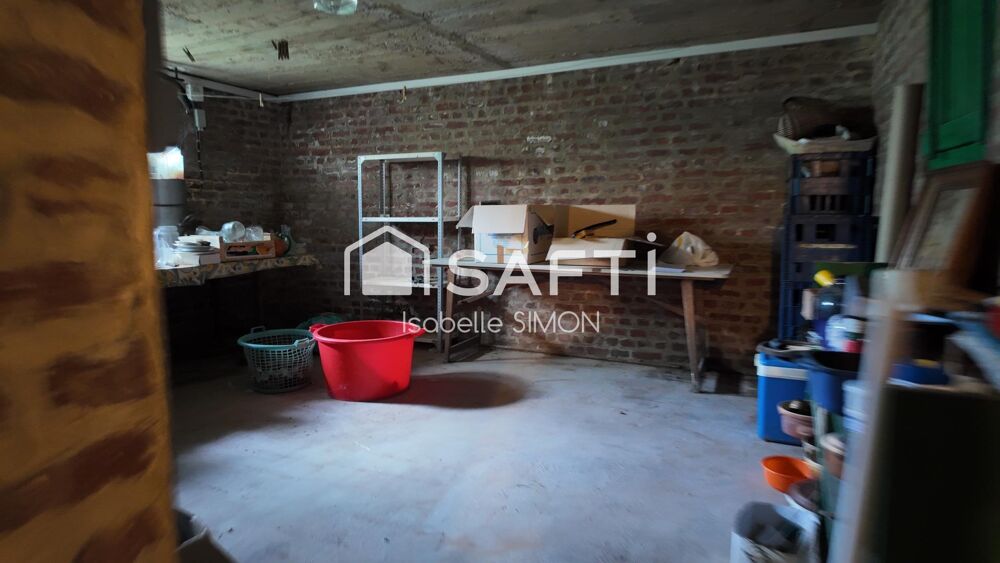 à vendre  Maison Montreuil (62170)