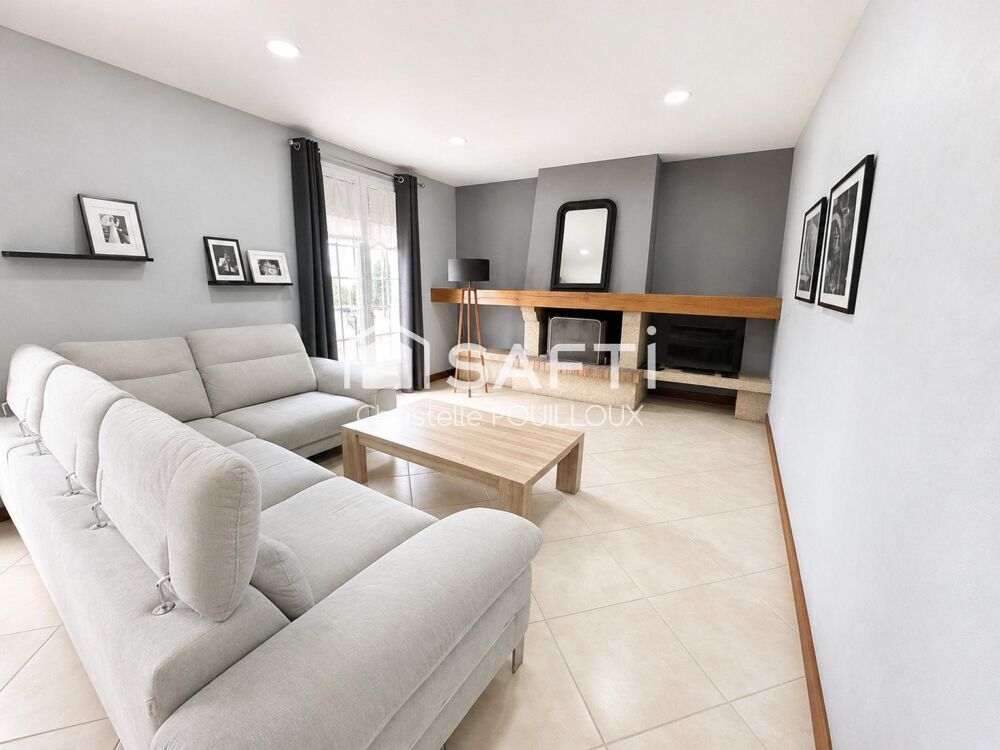 Vente Maison Maison familiale + maison de plain pied Coulon