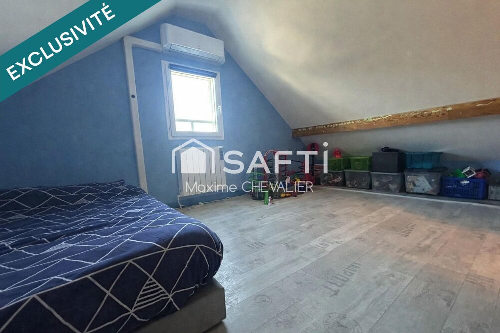 Vente Maison Maison 4 pièces - 86m² Le magny