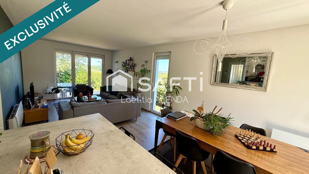 Maison 4 chambres dans secteur recherché de Ludres