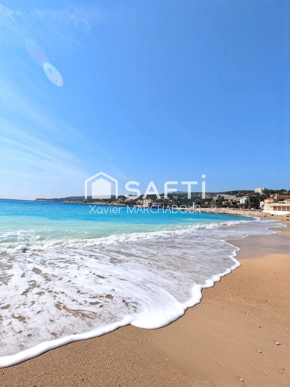 Studio au coeur de Cassis  Emplacement dexception