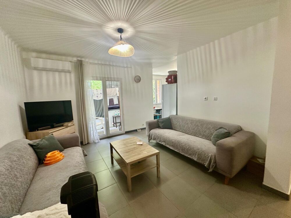Vente Appartement Appt T4 62,7m² Avignon Avignon