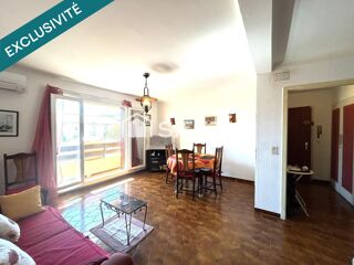  Appartement � vendre 3 pi�ces 52 m�