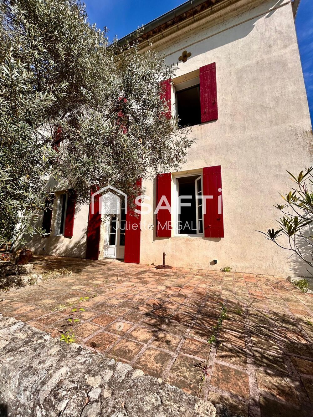 Maison de maître dans un cadre exceptionnel