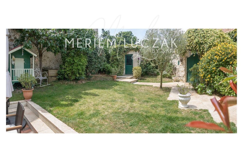  vendre  Maison Poissy (78300)