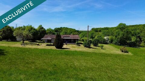   Tranquillit� et nature sur plus d'un hectare Maison - 3 pi�ce(s) - 97 m�