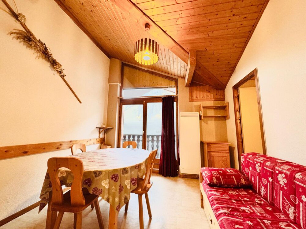 Vente Appartement Appartement 3 pièces de 38m2 utile ( 33m2 carrez) donnant sur un balcon offrant une vue dégagée sur les massifs avoisinants avec Le biot