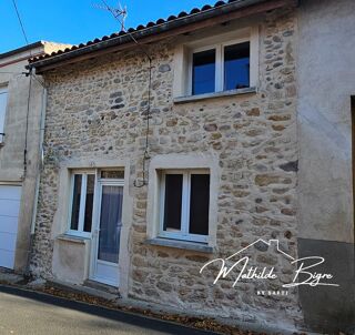  Maison � vendre 3 pi�ces 62 m�