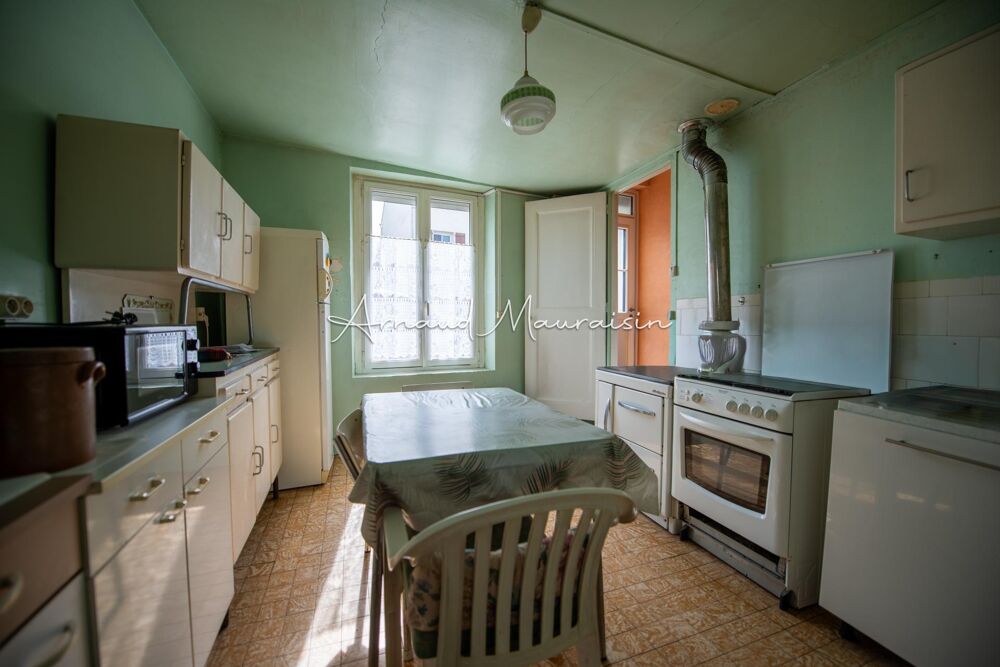 Vente Maison Maison de ville avec jardin et garage Orry-la-ville