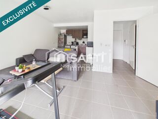  Appartement � vendre 2 pi�ces 43 m�