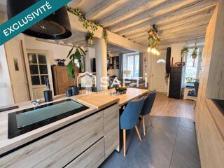 Maison 5 pièces 91 m² · à Presles-en-Brie · 91 m² · 295 000 €