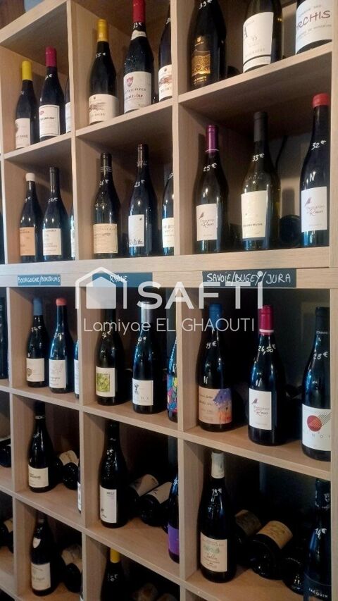 Cave &agrave; vins, &eacute;picerie fine pr&ecirc;te &agrave; l'emploi 99000 75010 Paris 10e arrondissement