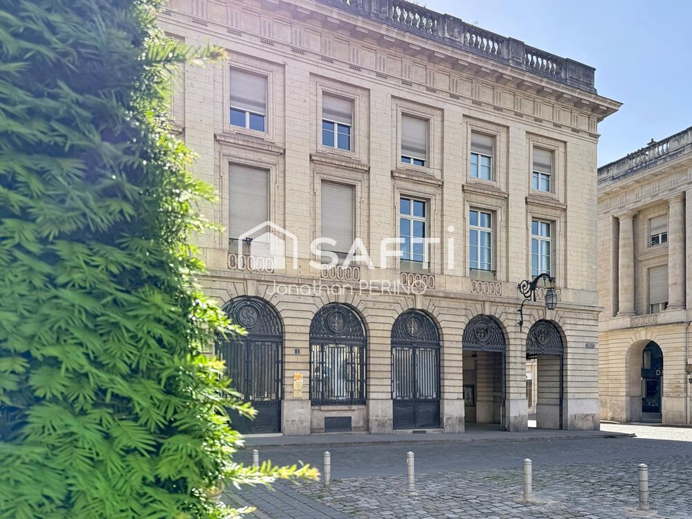 Adresse dexception au coeur de la ville