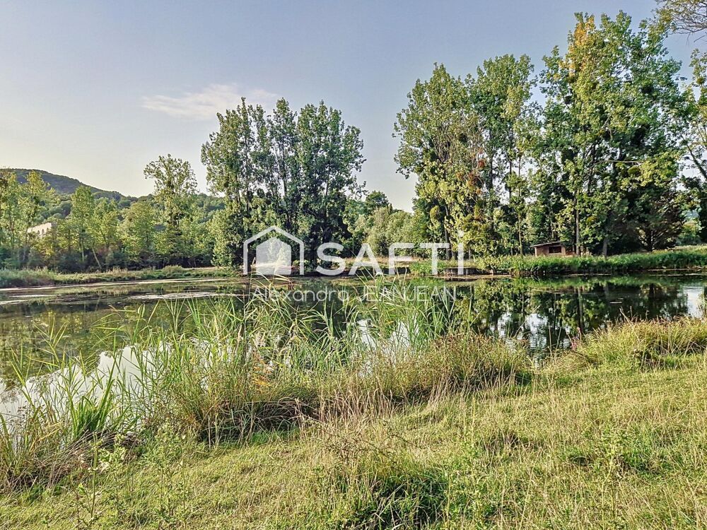 Vente Terrain Magnifique terrain de loisir avec un étang Ars-sur-moselle