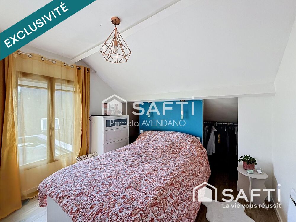 Vente Appartement Charmant T3 moderne au cœur de Lésigny ! Lesigny
