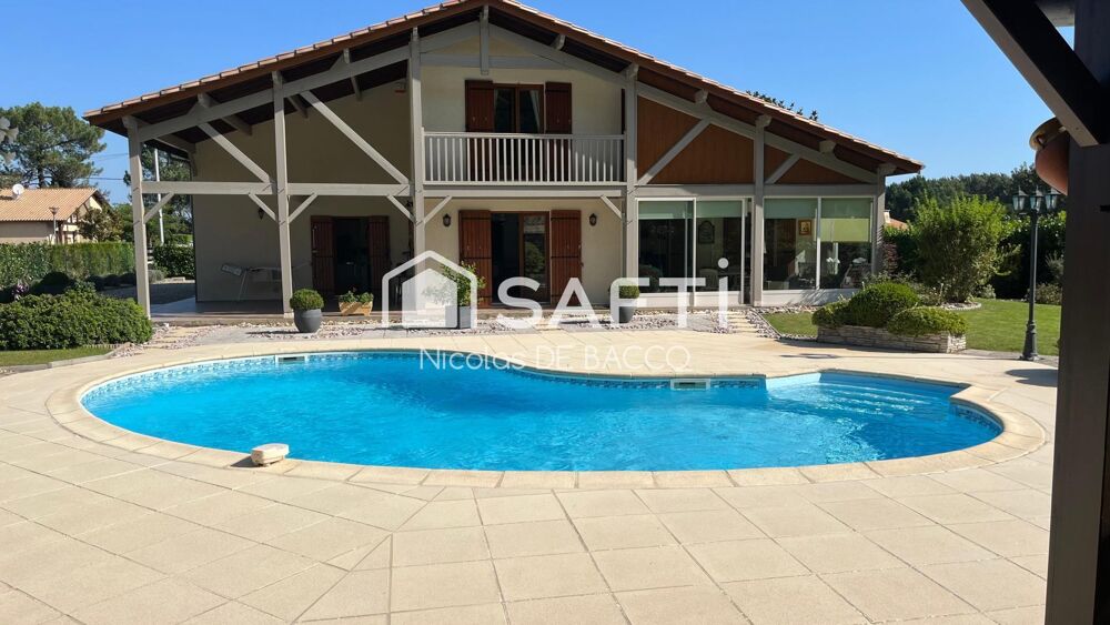 Maison 7 pièces 238 m² · à Casteljaloux · 238 m² · 415 000 €