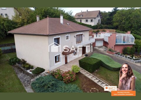   Maison familiale au calme Maison - 8 pi�ce(s) - 190 m�