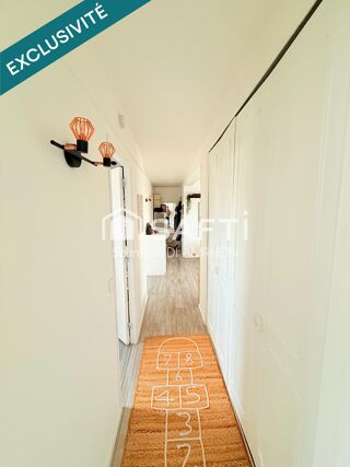  Appartement � vendre 3 pi�ces 63 m�