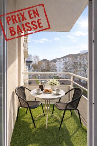  Appartement � vendre 3 pi�ces 56 m�