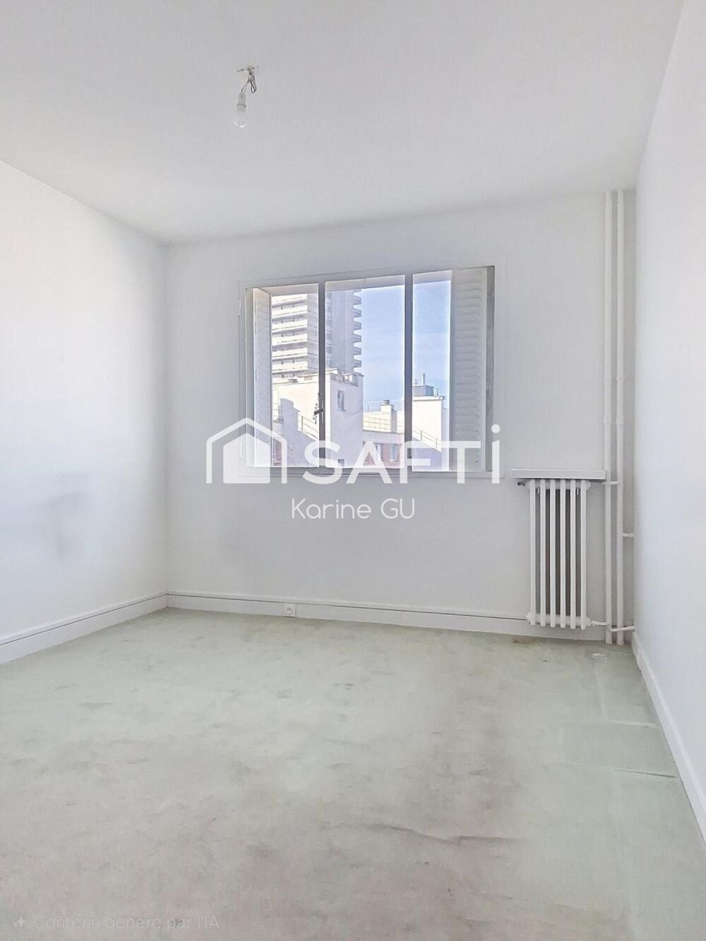 à vendre  Appartement Paris 13