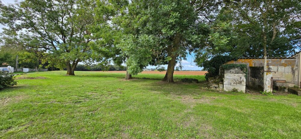Vente Terrain Environnement calme, Saint Georges des coteaux Saint-georges-des-coteaux