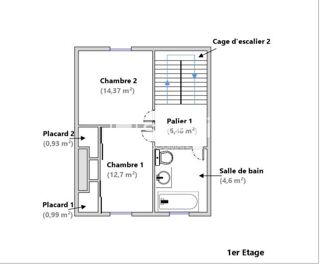  Maison � vendre 6 pi�ces 152 m�