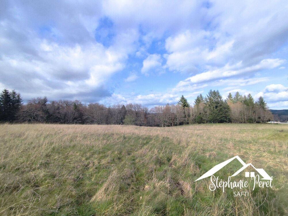 Vente Terrain Magnifique terrain agricole / pâturage – Vue imprenable Meymac
