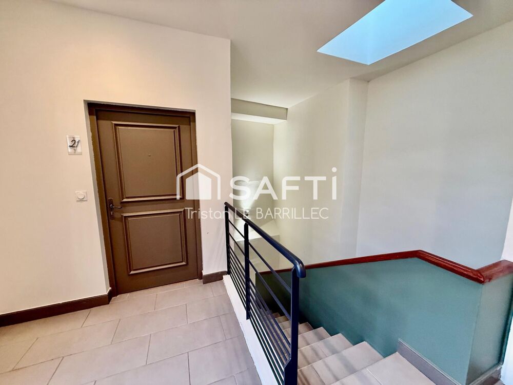 Vente Appartement T3  Écusson Nîmes, à 1 min des Arènes Nimes