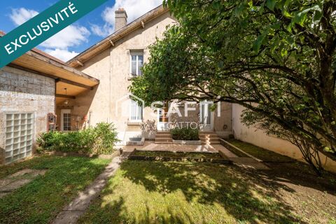   Un havre de paix insoupçonné ! Maison - 7 pièce(s) - 150 m²