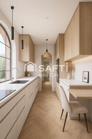  Maison � vendre 9 pi�ces 190 m�