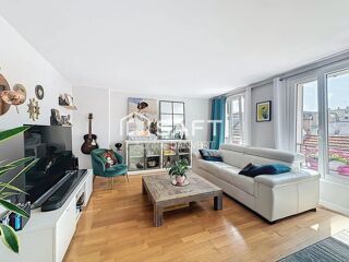  Appartement  vendre 4 pices 77 m