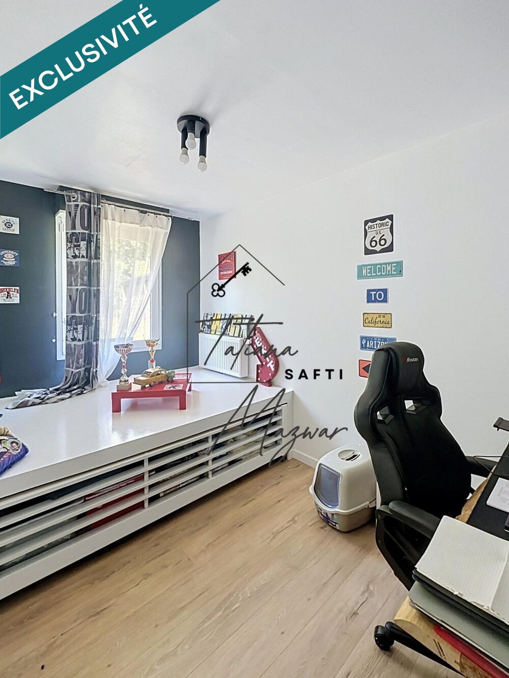 Vente Maison Maison de plain-pied semi-individuelle Annay