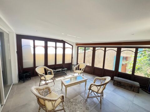   Maison de village avec terrasse Maison - 5 pi�ce(s) - 105 m�