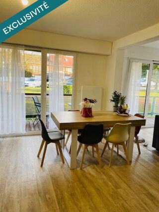  Appartement à vendre 4 pièces 83 m²