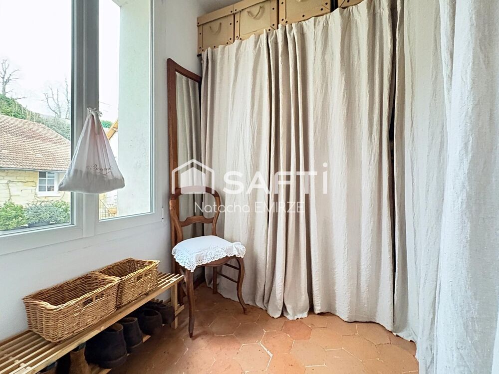 Vente Maison Maison de charme entièrement rénovée Le mesnil-le-roi