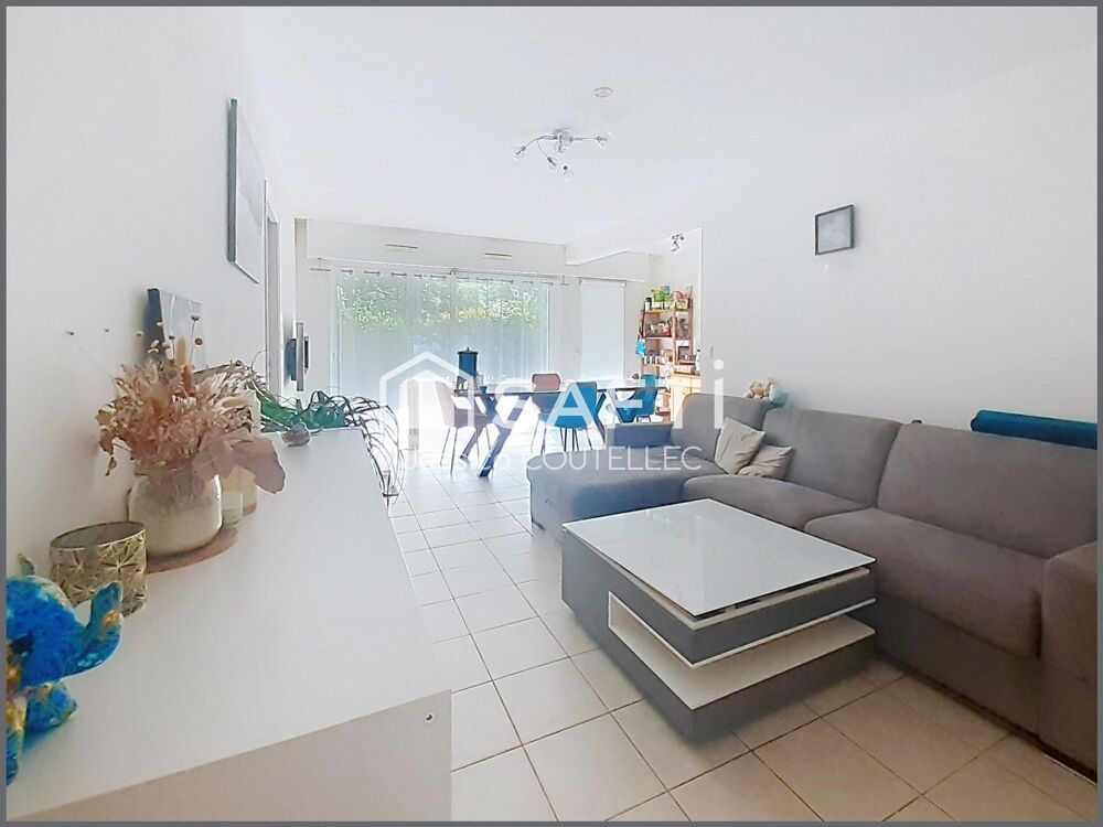 Vente Appartement Appartement T2 avec terrasse, parking et garage fermé Lorient