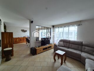  Maison à vendre 6 pièces 134 m²