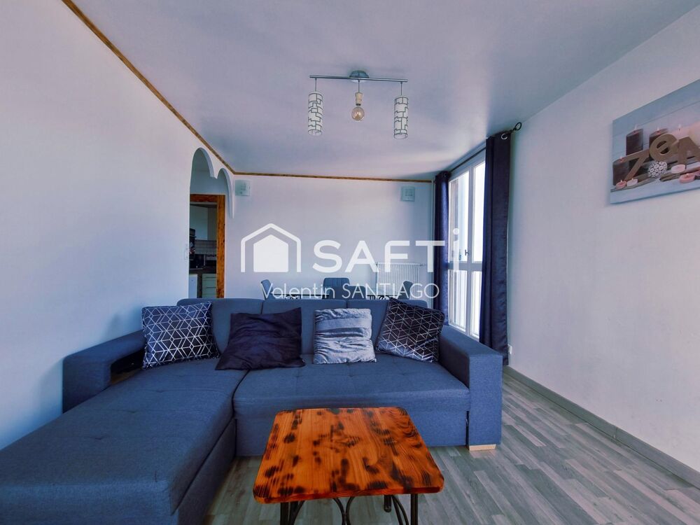 appartement t3 64 m2