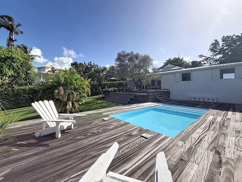 � vendre  Maison Baie-Mahault (97122)