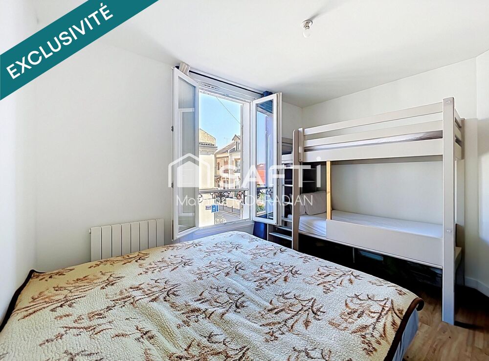 Vente Appartement 2 pièces lumineux au calme – Alfortville, à deux pas du RER D Alfortville