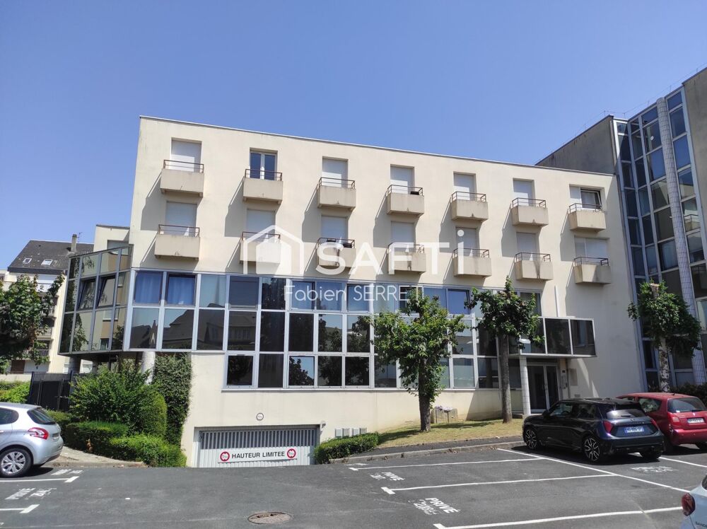 Vente Appartement Studio 15m2 Caen