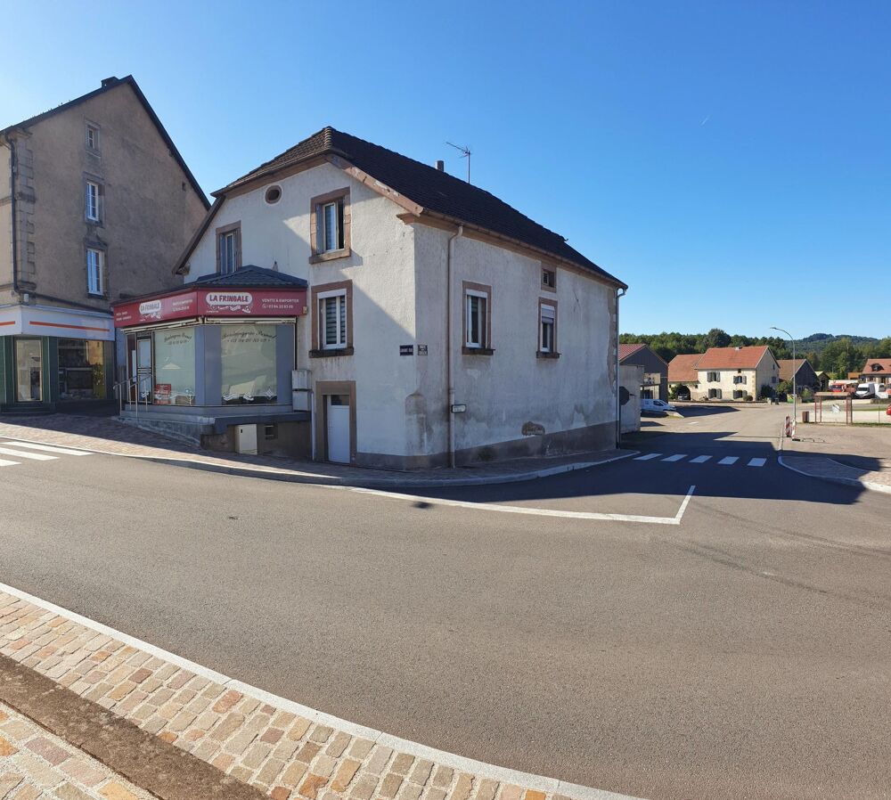 Vente Maison Volumes rares et fort potentiel à Mélisey Melisey