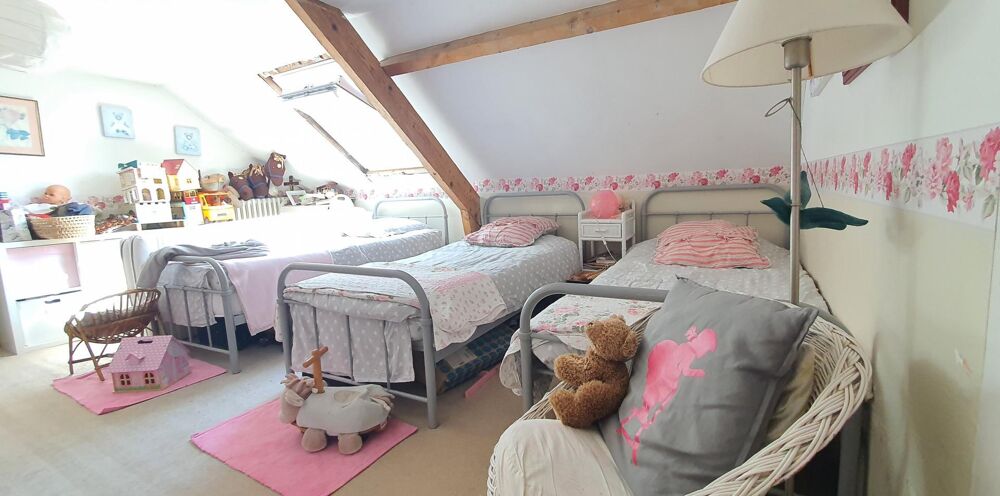 à vendre  Maison Châteauneuf-d'Ille-et-Vilaine (35430)