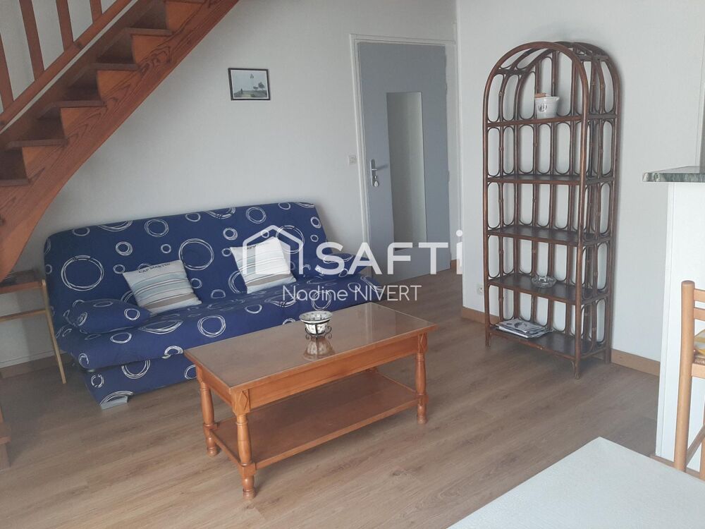 Vente Appartement Appartement 38M2, une chambre, proche universités et plage La rochelle