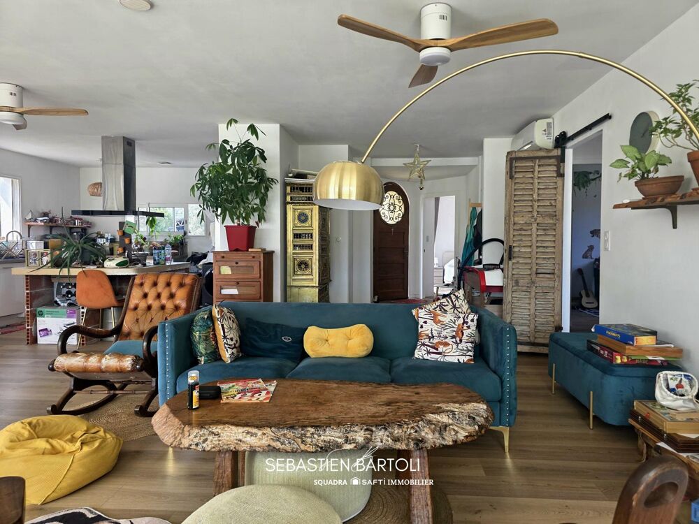 Vente Maison Maison de type 4 de 118m2 sur parcelle de 902m2 Ghisonaccia